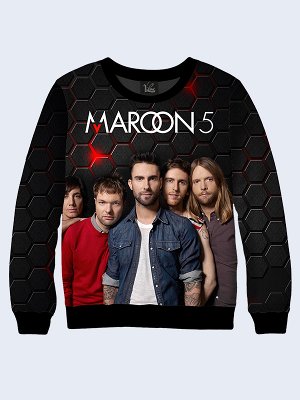 Vilno Свитшот Group Maroon 5