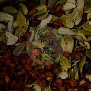 Чай да травы Авторский чай Облепиховый с брусничным листом, 100 гр