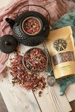 Авторский чай Цветочный микс, 250 гр