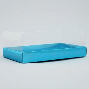 Коробка для десерта «С Новым годом», 22 х 8 х 13.5 см, Новый год
