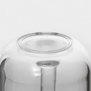 Кружка Luminarc Troquet, 320 мл, стекло, прозрачная