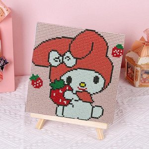 Алмазная мозаика "Cuties"
