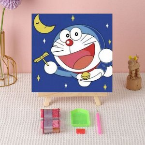 Алмазная мозаика "Cuties"