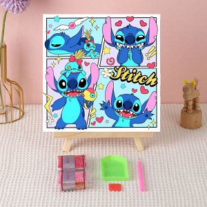 Алмазная мозаика "Cuties"