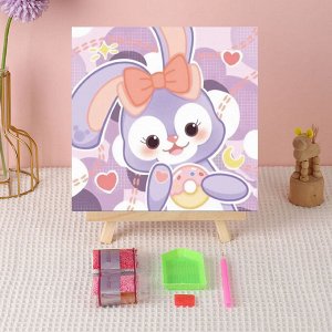Алмазная мозаика "Cuties"