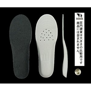 Стелька для кроссовок (16,0 ~ 22.0cm)