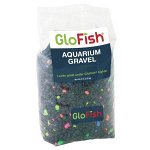 GloFish Гравий Черный, с GLO вкраплениями, 2.26кг СКИДКА 40%