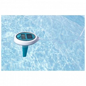 Bestway Термометр для бассейна, цифровой, плавающий, 58764