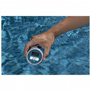 Bestway Термометр для бассейна, цифровой, плавающий, 58764