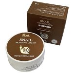 Восстанавливающий увлажняющий крем для лица с муцином улитки Ekel Snail Moisture Cream, 100g