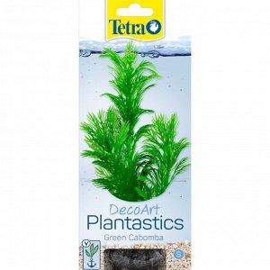 Tetra Deco Art искусственное растение Кабомба  S (15 см)