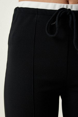 Женские трикотажные брюки Black Tie RV00157