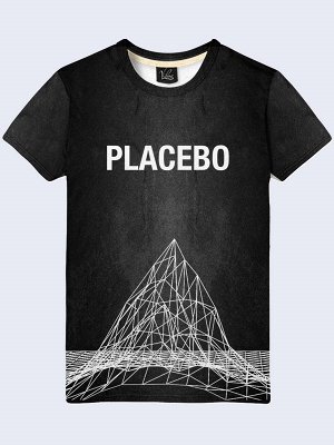3D футболка Placebo Unplugged