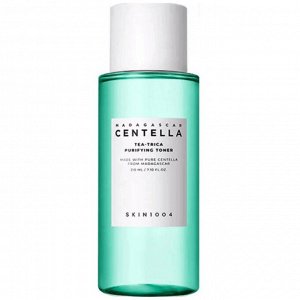 Тонер противовоспалительный с чайным деревом Centella Tea-Trica Purifying Toner, 210мл