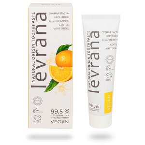 Зубная паста «Бережное отбеливание», 100 ml