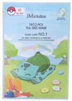 JMSolution Маска для лица тканевая с экстрактом чайного дерева Deco Pick Tea Tree Mask, 30 мл