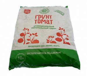 Почвенная смесь 10,0л [ТОМАТ]