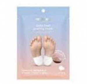Маска-пилинг для пяточек, 10 мл / PrettySkin Mask Peeling Baby Heel