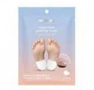 PrettySkin Маска-пилинг для пяточек Mask Peeling Baby Heel, 10 мл