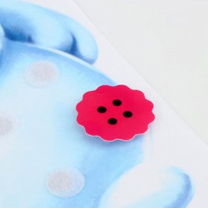 Игра на липучках «Новый год. Учимся считать»
