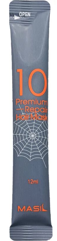 Masil Маска премиум восстанавливающая для волос Mask Premium Repair, 12 мл * 1 шт