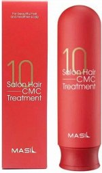 Masil Бальзам для волос восстанавливающий с церамидами 10 Salon Hair CMC Treatment, 300 мл