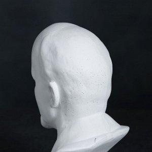 Бюст «Ленин В.И.», фигурка гипс, 13x8x8 см