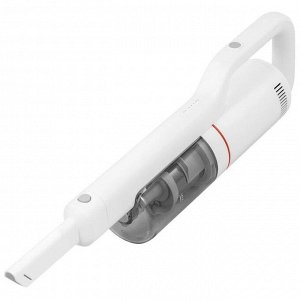 Пылесос Roidmi XCQ12RM Cordless Vacuum Cleaner S2, вертикальный, 435/130 Вт, 0.4 л, белый