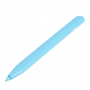 Планшет для рисования», цвет голубой