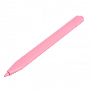 Планшет для рисования, цвет розовый