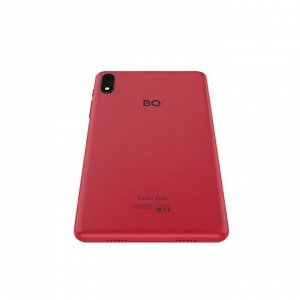 Планшет BQ BQ-7055L Exion One, 7", IPS, 1024х600, 2Гб, 32Гб, 2+0.3Мп, 2500мАч, красный