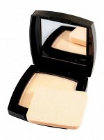 Пудра компактная для лица матирующая Spf-15 тон 01 светлый Lavelle Collection Powder