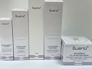 Bueno Cactus Peeling Pore Toner Пептидный пилинг-тонер для очищения пор 150 мл