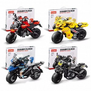 Набор для творчества «Moto Brick»