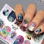 Слайдер-дизайн Fashion Nails M95