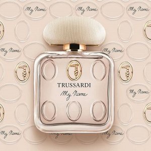 TRUSSARDI MY NAME edp (w) 100ml TESTER м(н) парфюмерная вода Тестер женская