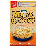 Макароны &quot;Mac&amp;Cheese&quot; c соусом &quot;4 сыра&quot; 143г/20шт.