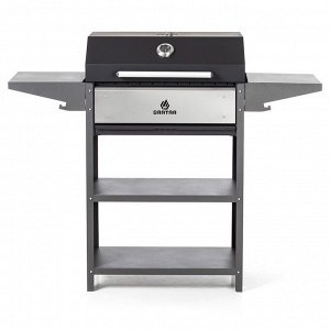 Мангал Family Optima BBQ FOB 2000, 2 мм, 133.2x44.1x111 см