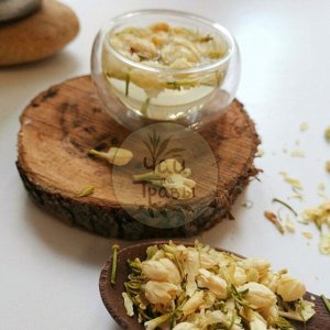 Цветы сушенные Бутон жасмина , 50 гр