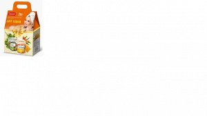 Набор №12 косметический подарочный серии Народные рецепты "Мыло+Скраб (для бани)" (Густое мыло для тела и волос 155мл медово-обл