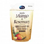 Экологичное средство для мытья посуды Mukunghwa Dishwashing Liquid Apple Mango &amp; Rosemary