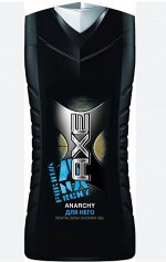 AXE Гель для душа  АНАРХИЯ Мужской 250мл