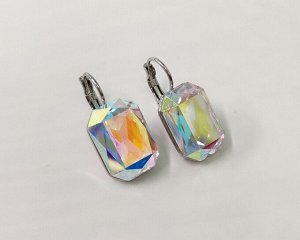Vel Vett / Серьги с чешскими кристаллами