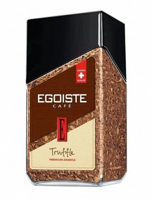 EGOISTE Coffee Кофе растворимый  Egoiste