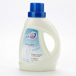 Weiqi Deep Cleansing Fragrance Liquid Жидкое средство д/стирки в холод. воде, 1кг Арт-610575