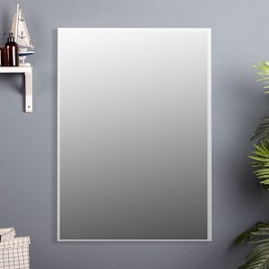 Зеркало-шкаф для ванной комнаты "Виктория 50", 50 х 68,5 х 14,5 см