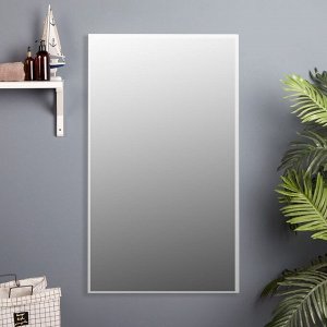Клик Мебель Зеркало-шкаф для ванной комнаты &quot;Виктория 45&quot;, 45 х 68,5 х 14,5 см