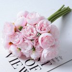 Пионы, 27 соцветий, 30см