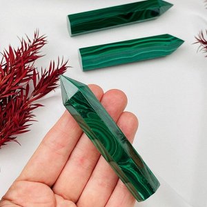 Кристалл из Малахита