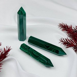 Кристалл из Малахита